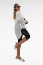 blusa semitrasparente bibi